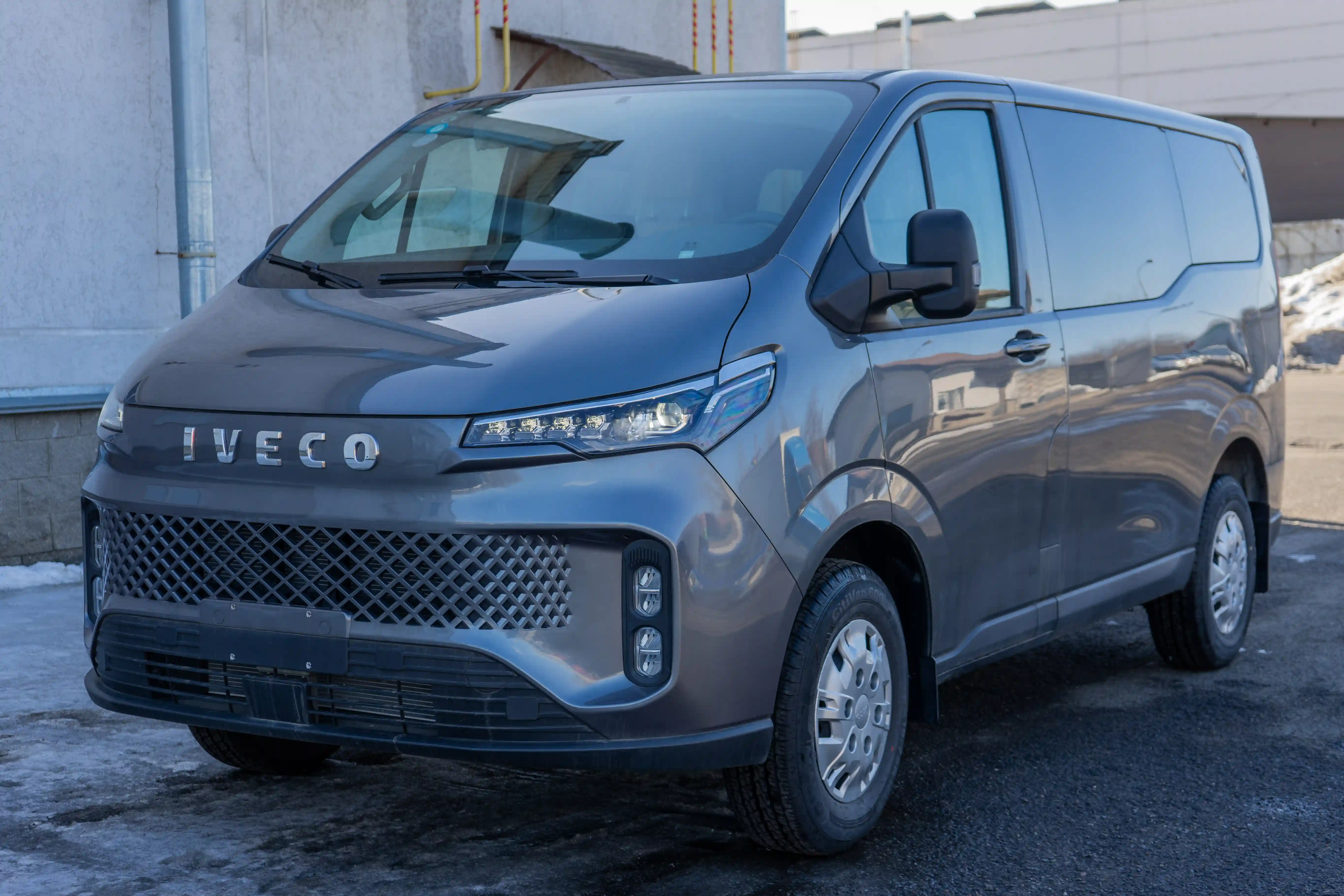 IVECO Fidato C30