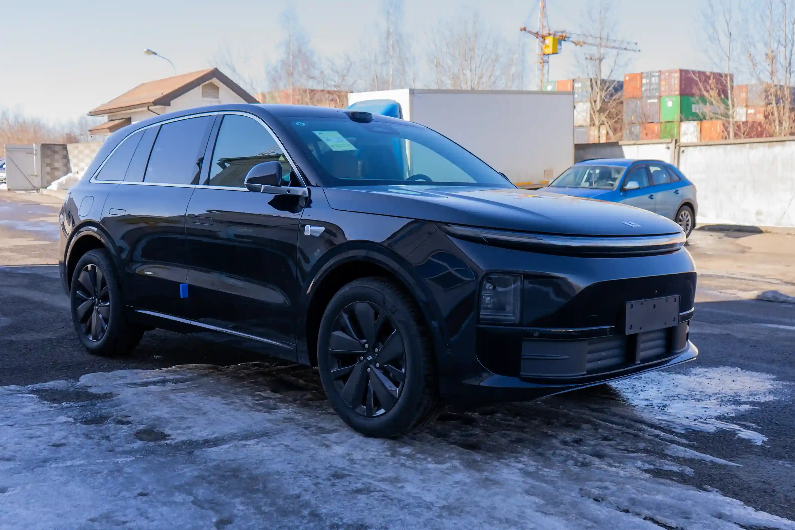 Lixiang L6 Pro 2-й рестайлинг