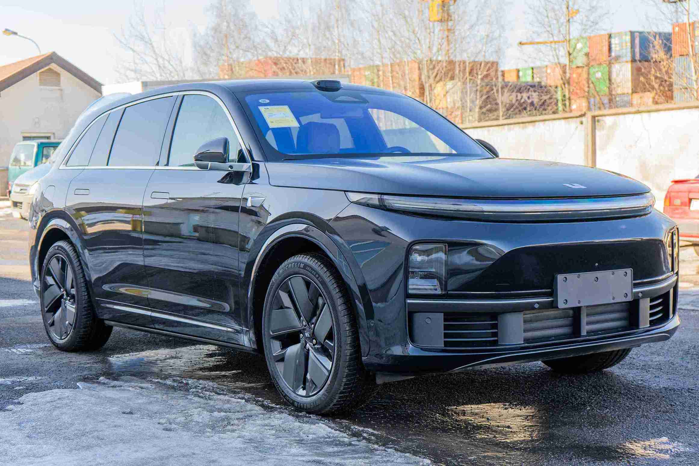 Lixiang L7 Ultra 2-й рестайлинг