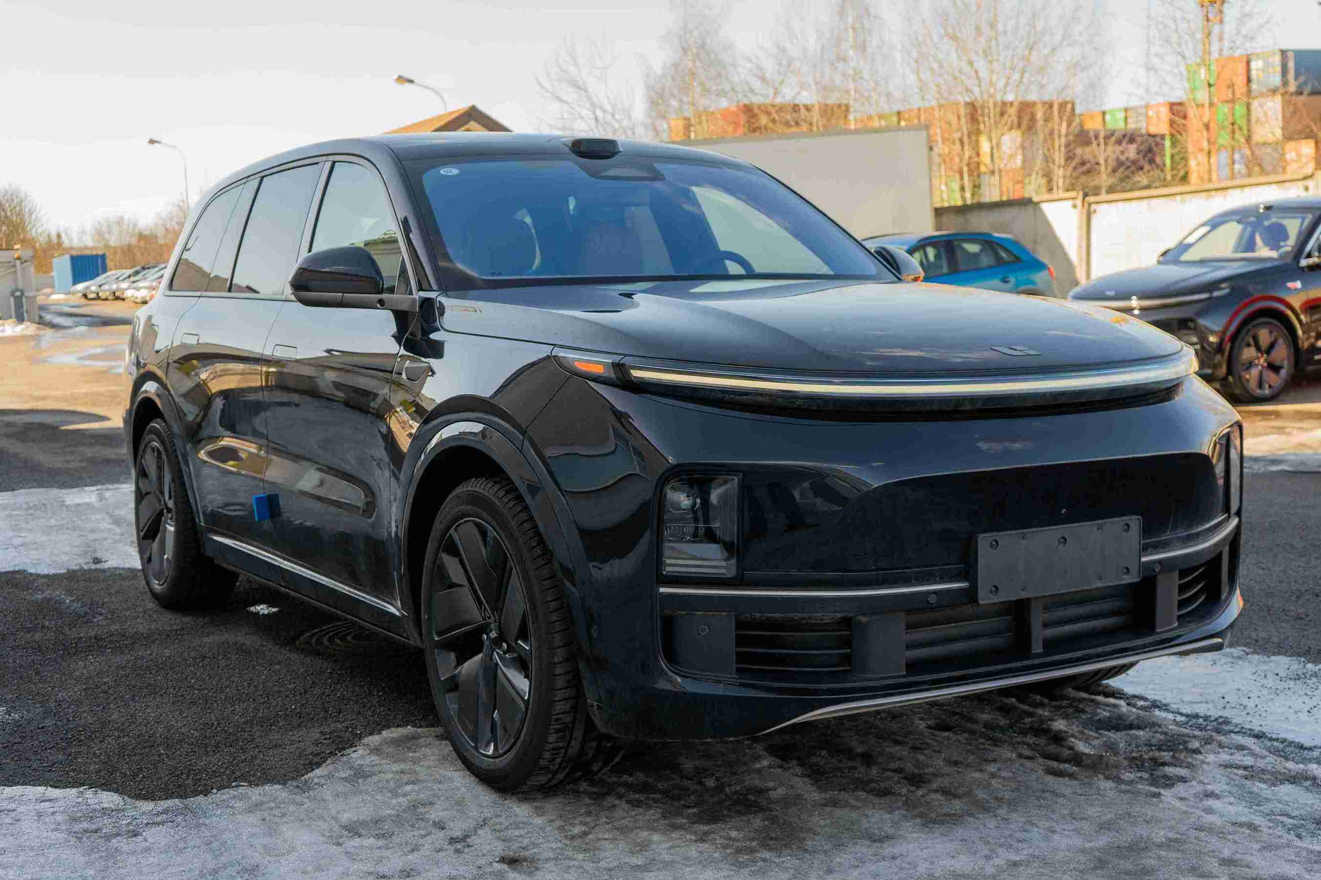 Lixiang L9 Ultra 2-й рестайлинг