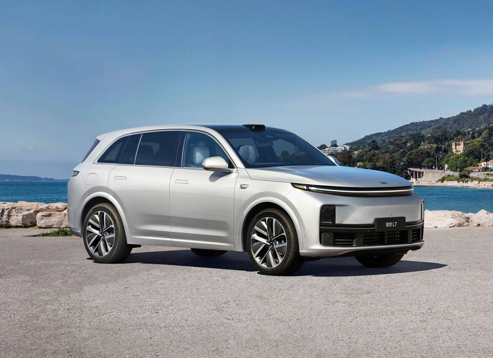 Lixiang L7 Ultra 1-й рестайлинг