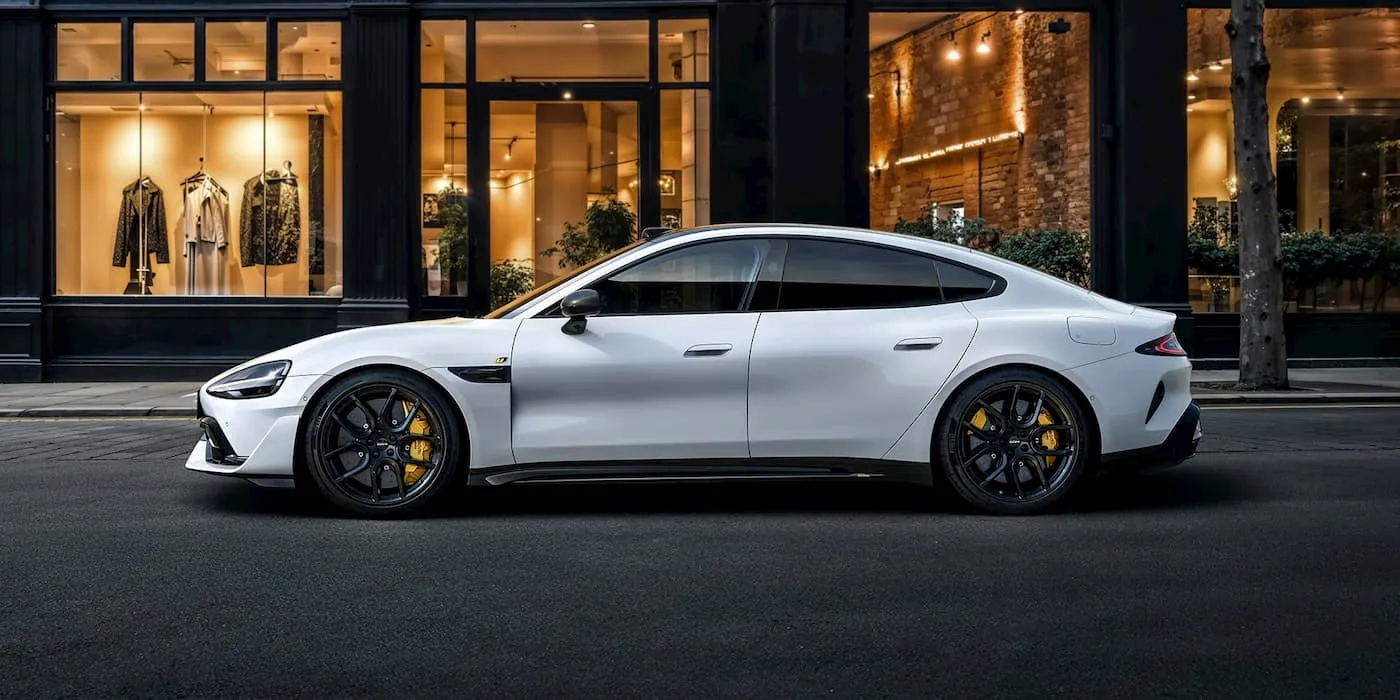 Современный Электромобиль - Премиум Выбор Dansis